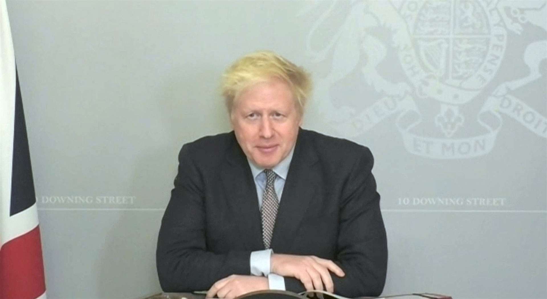 Prime Minister Boris Johnson (House of Commons/PA)