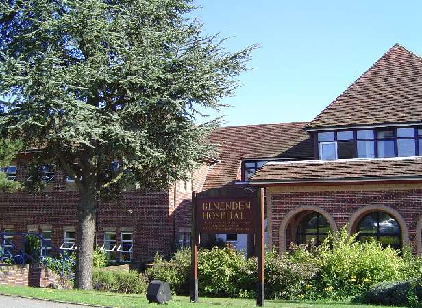 Benerden Hospital. Picture: John Brown