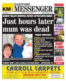 Dartford Messenger, February 16