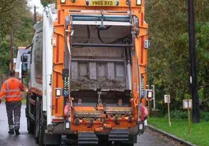 Swale has a new waste contractor: Picture: SUEZ Recycling & Recovery UK Ltd