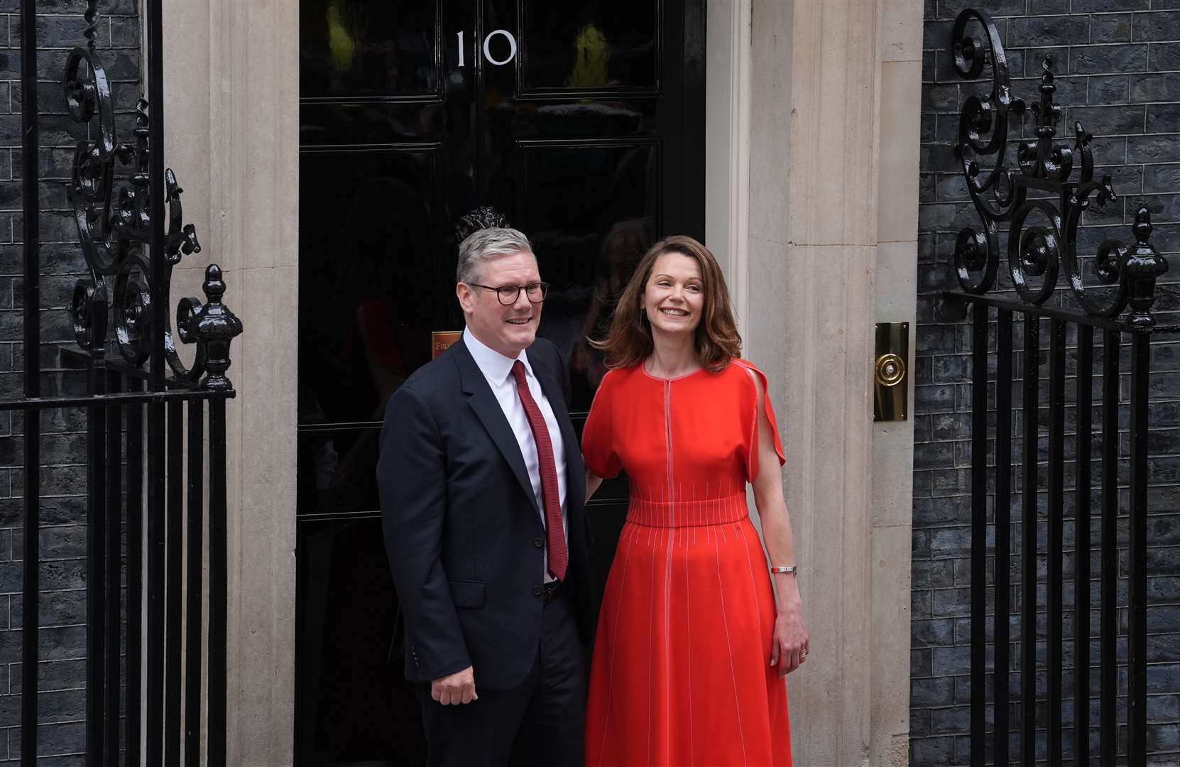 Sir Keir Starmer was appointed Prime Minister on Friday (Gareth Fuller/PA)