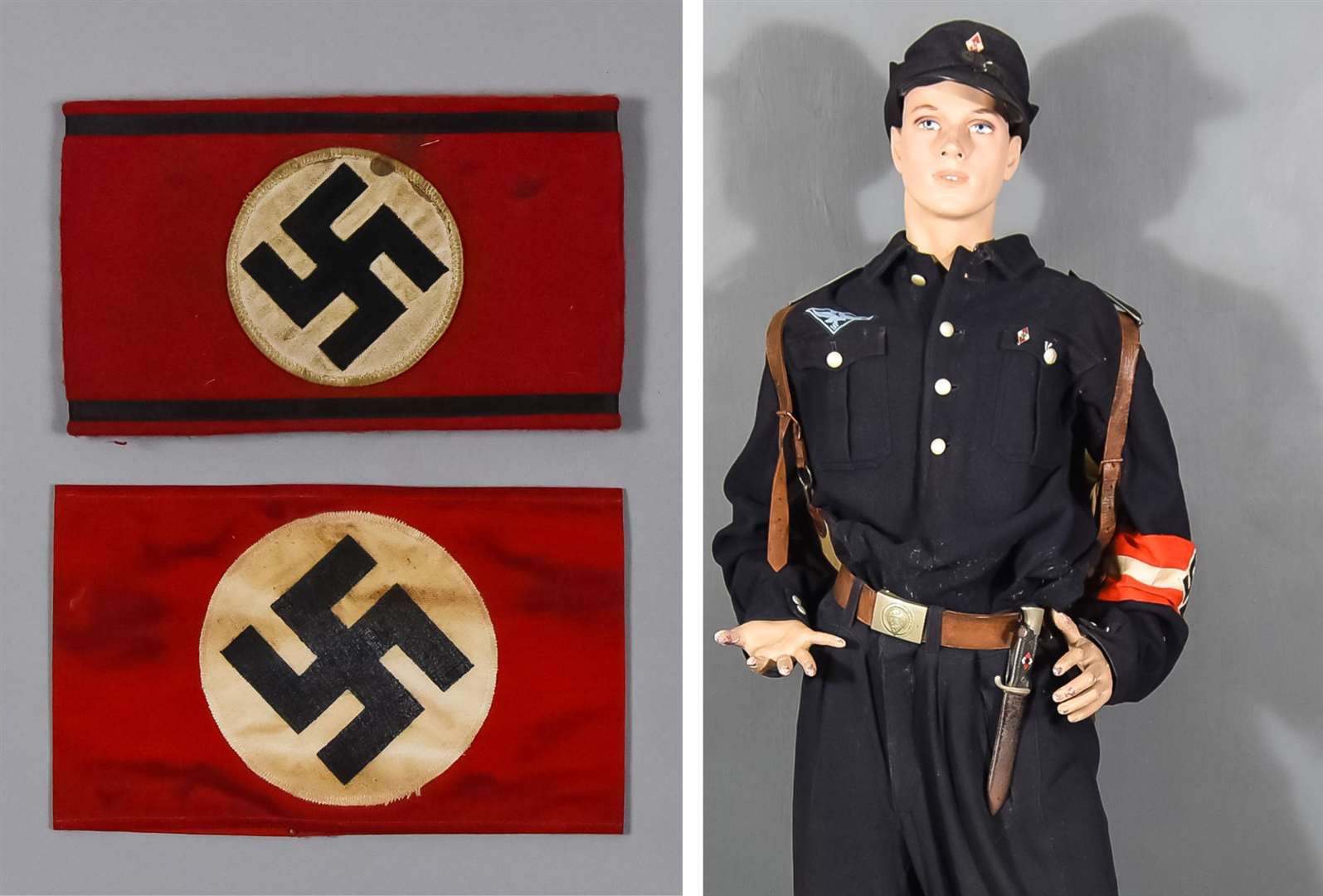 The Canterbury Auction Galleries defends selling Nazi collection ...