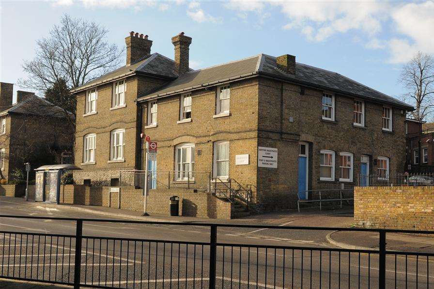 North Kent Magistrates Court, Dartford