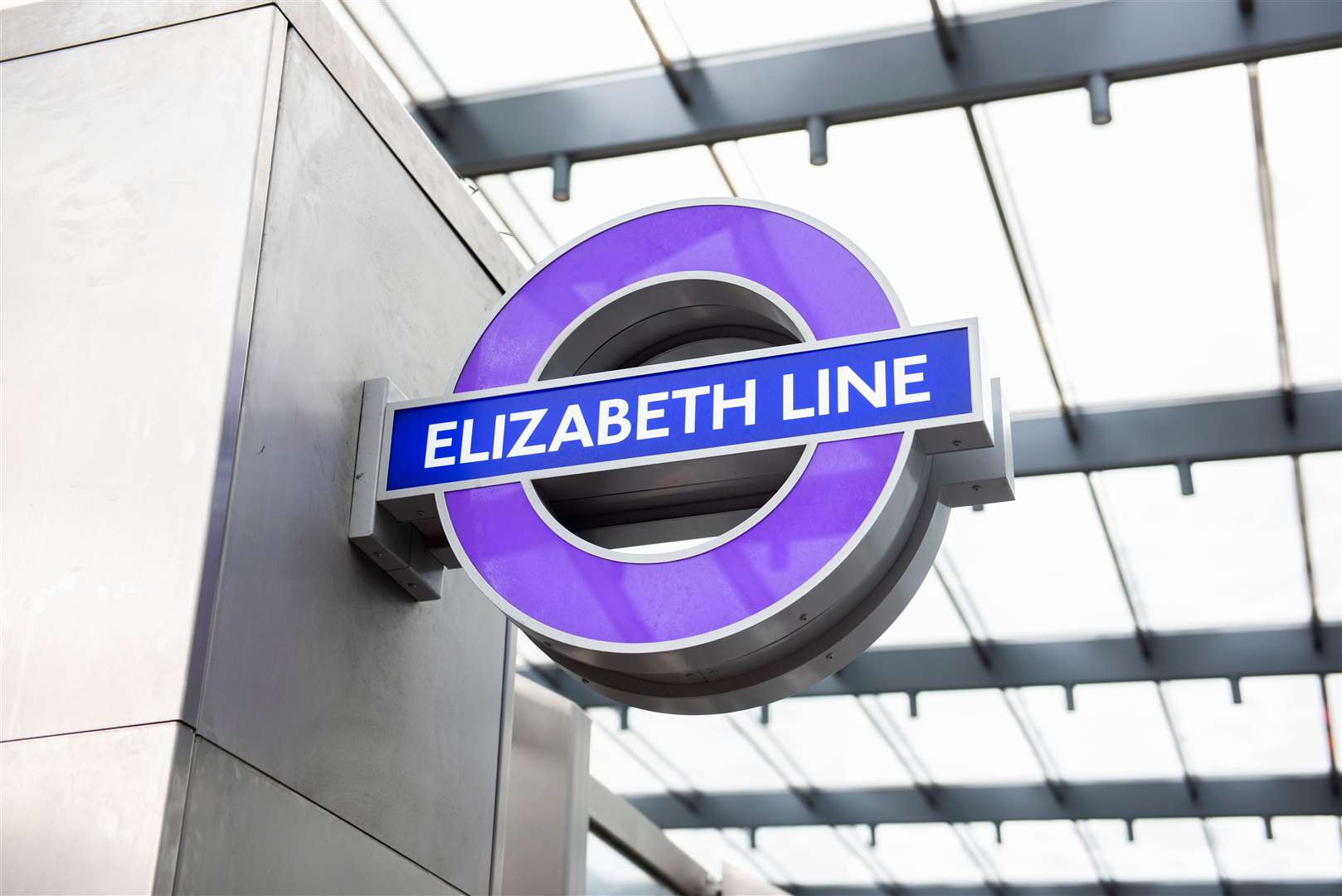 The Elizabeth Line opened in 2022 but MPs have called for it to be extended further out into Kent Picture: TfL