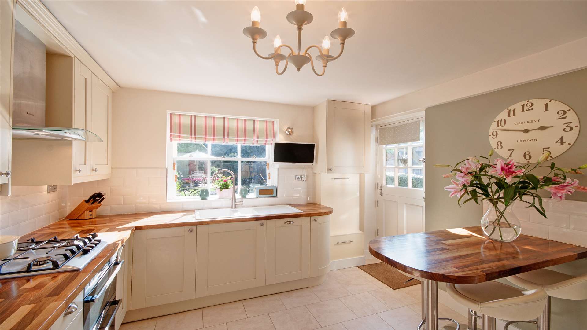 The kitchen area, Corner Cottage, Barham , near Canterbury