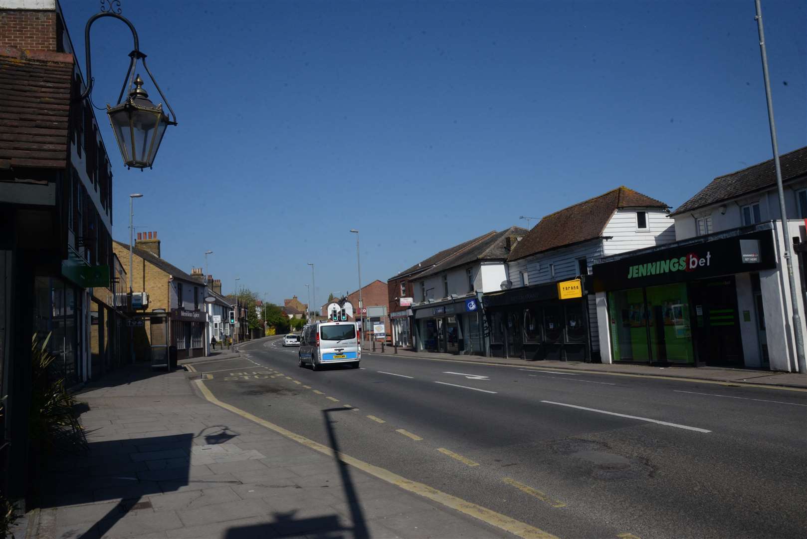 Rainham High Street. Picture: Chris Davey