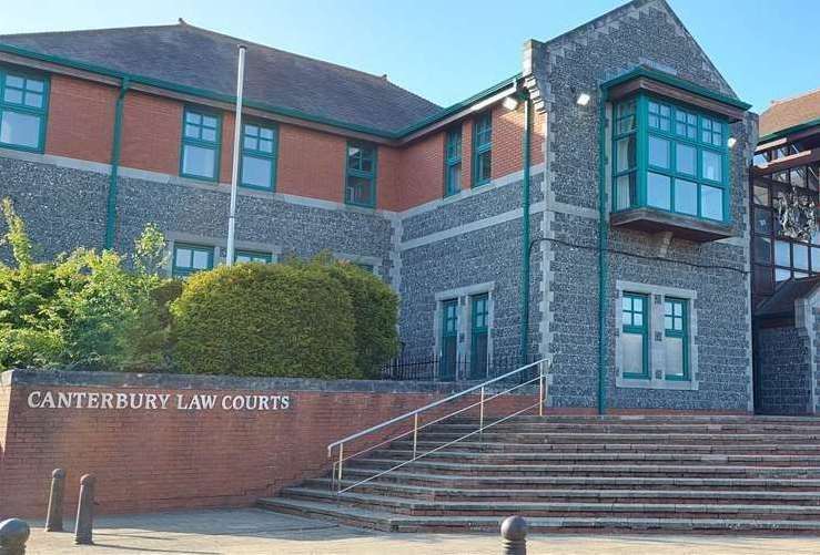 Canterbury Crown Court. Picture: Stock image