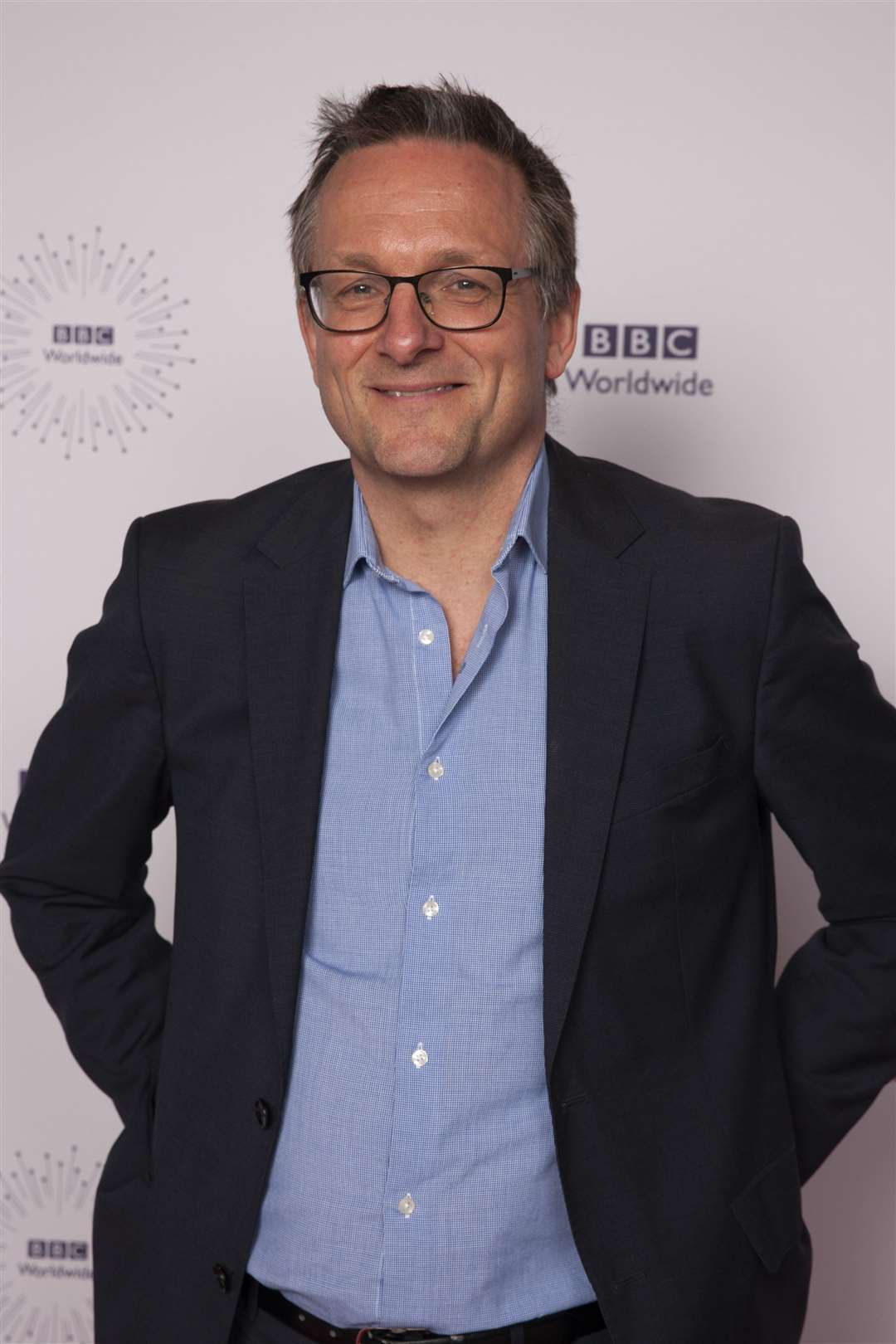 Dr Michael Mosley (John Rogers/BBC)