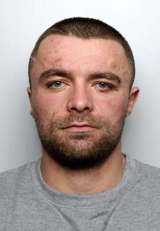 Zac Newman has been sentenced to serve at least 24 years in jail (Derbyshire Constabulary/PA)