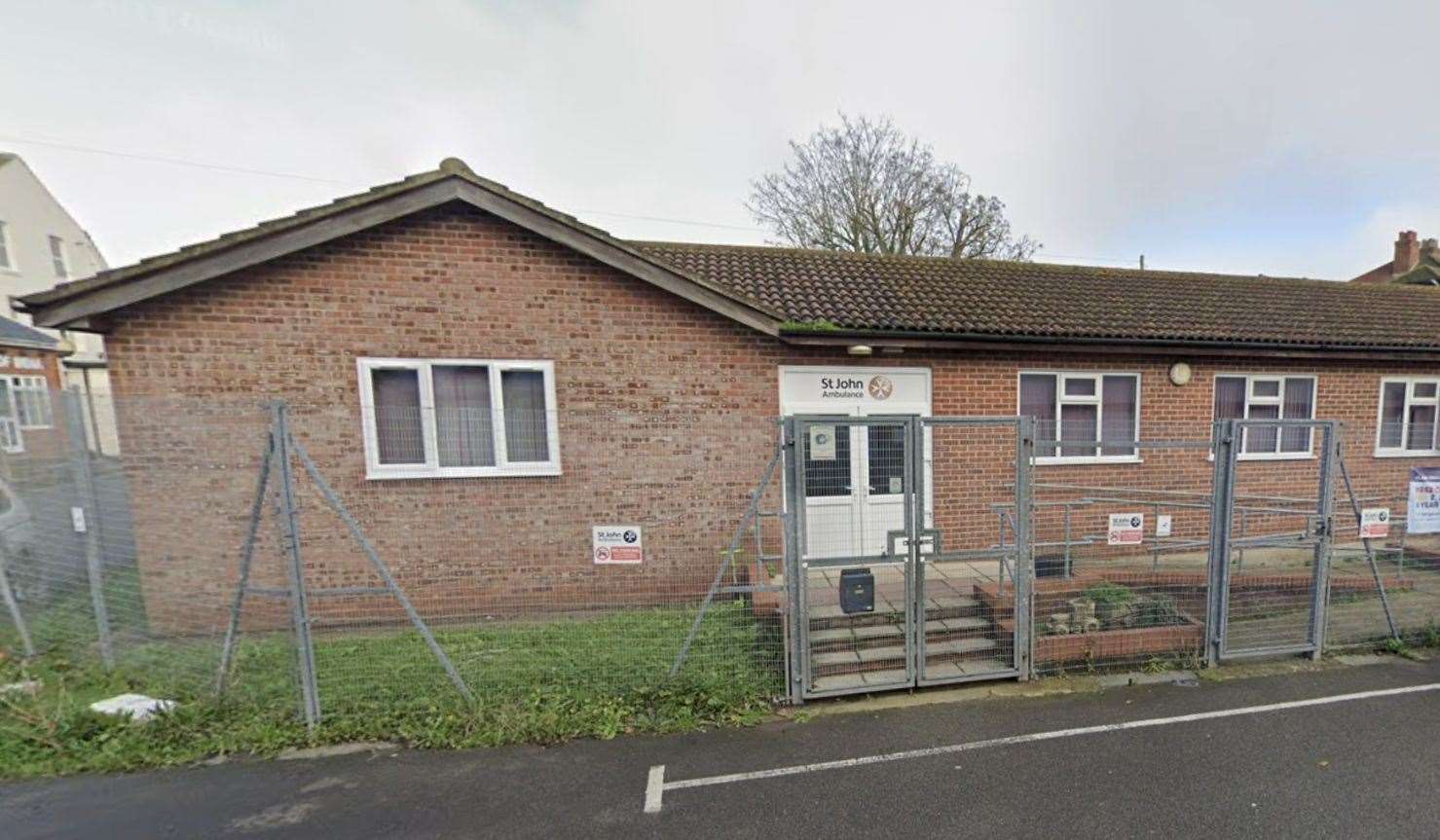 First Learners Nursery in Folkestone has received an inadequate Ofsted rating after inspectors highlighted concerns with teaching and safeguarding. Picture: Google Maps