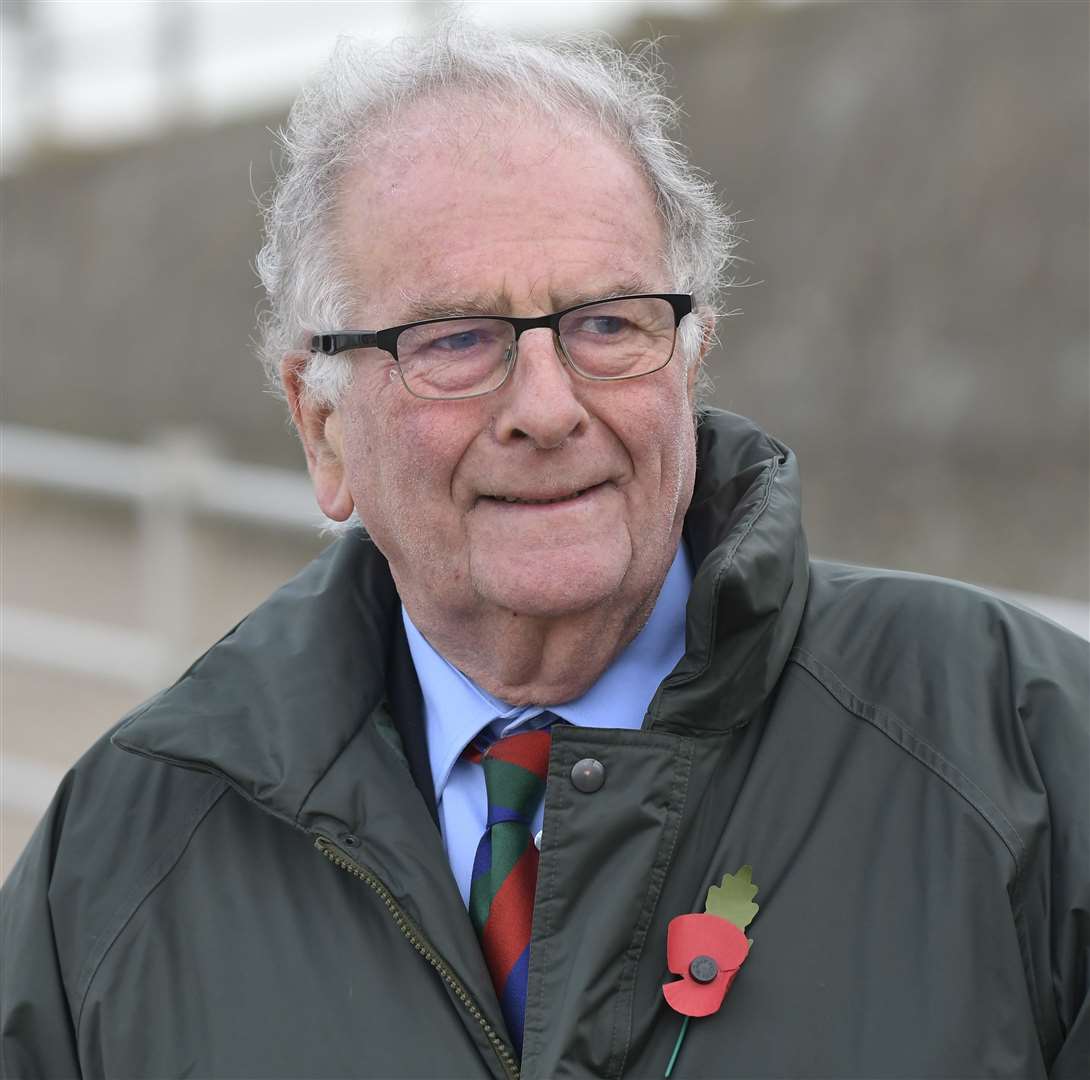 The Bill has also been opposed by the veteran North Thanet MP Sir Roger Gale. Picture: Tony Flashman