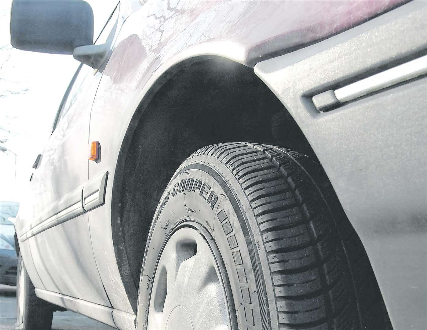 All tyres, even spare car tyres, are subject to the same regulations