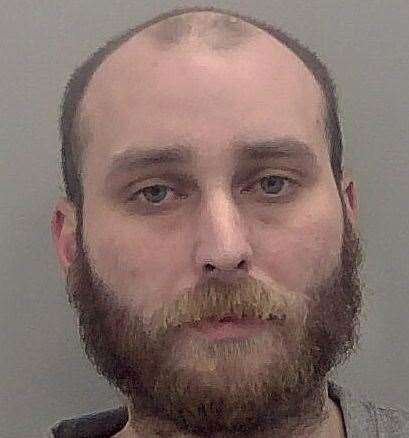 Ben Hoey has been sentenced to five years and three months’ imprisonment