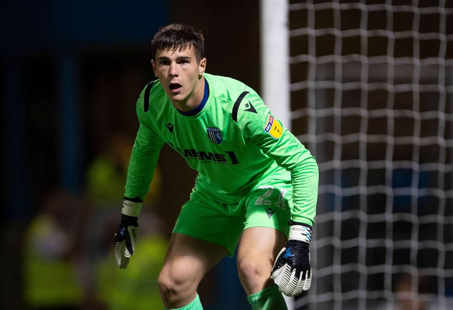 Championship clubs are in the hunt for Gillingham goalkeeper Joe Walsh with  QPR rumoured to have agreed a fee