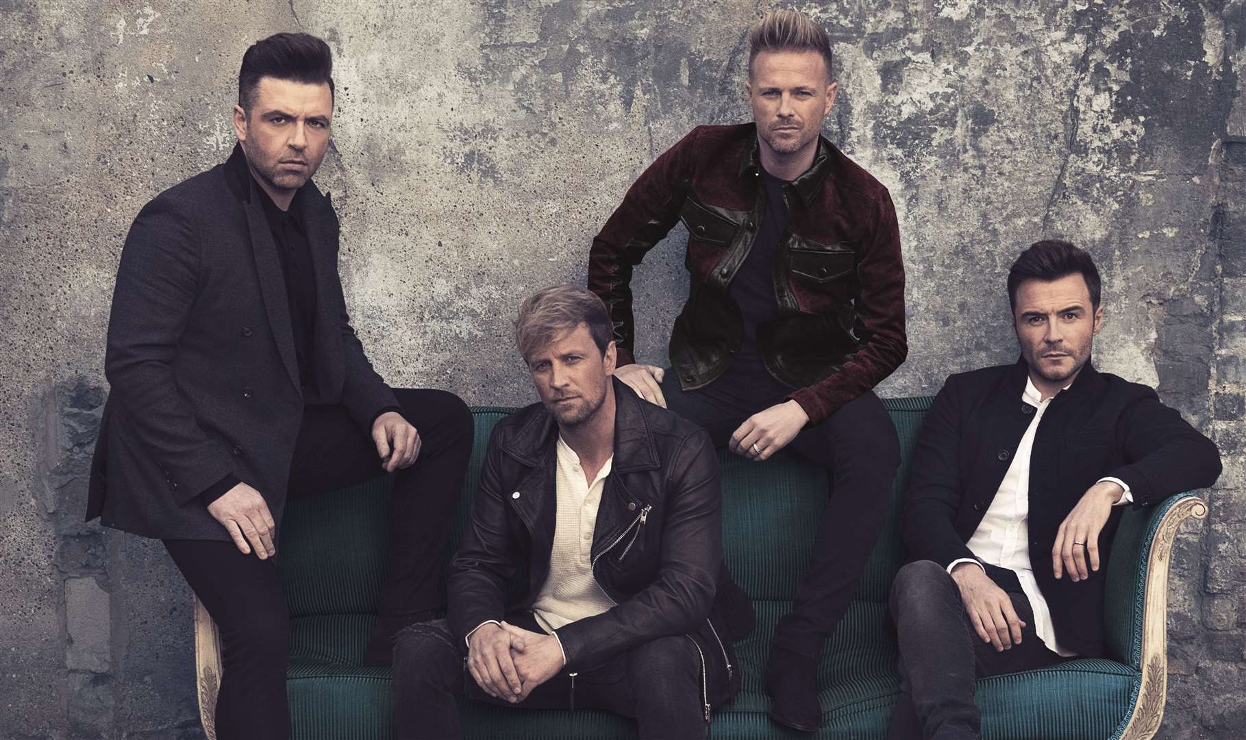 Westlife have sold more than 55 million records worldwide