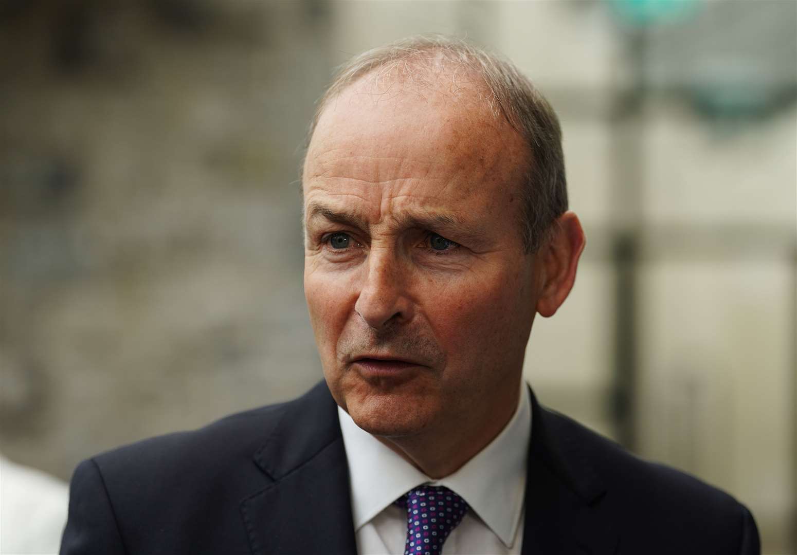 Tanaiste Micheal Martin said there had been a serious breach of trust (Brian Lawless/PA)