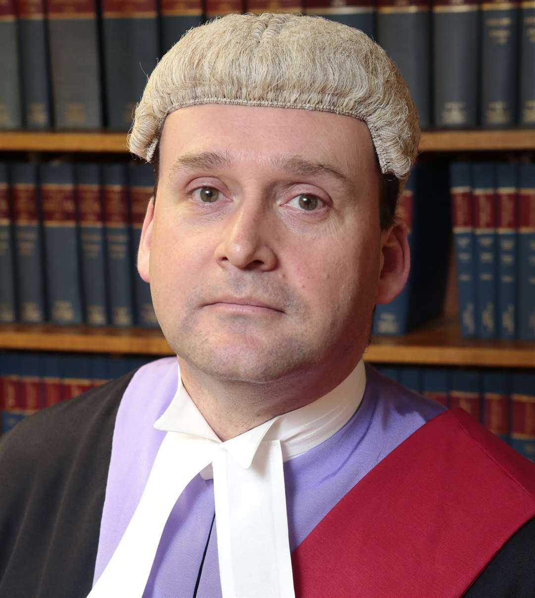 Judge Julian Smith