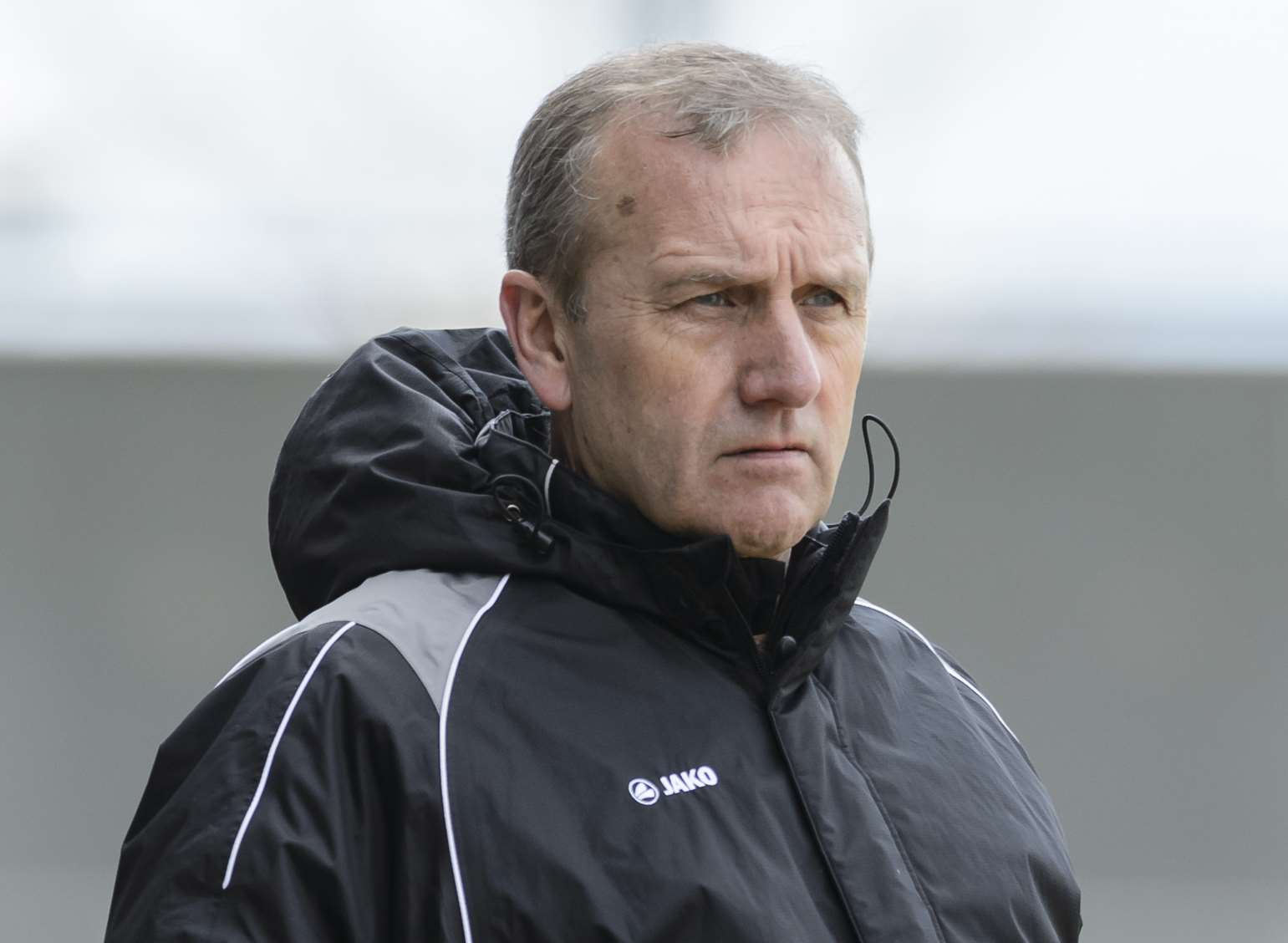 Dartford manager Tony Burman Picture: Andy Payton