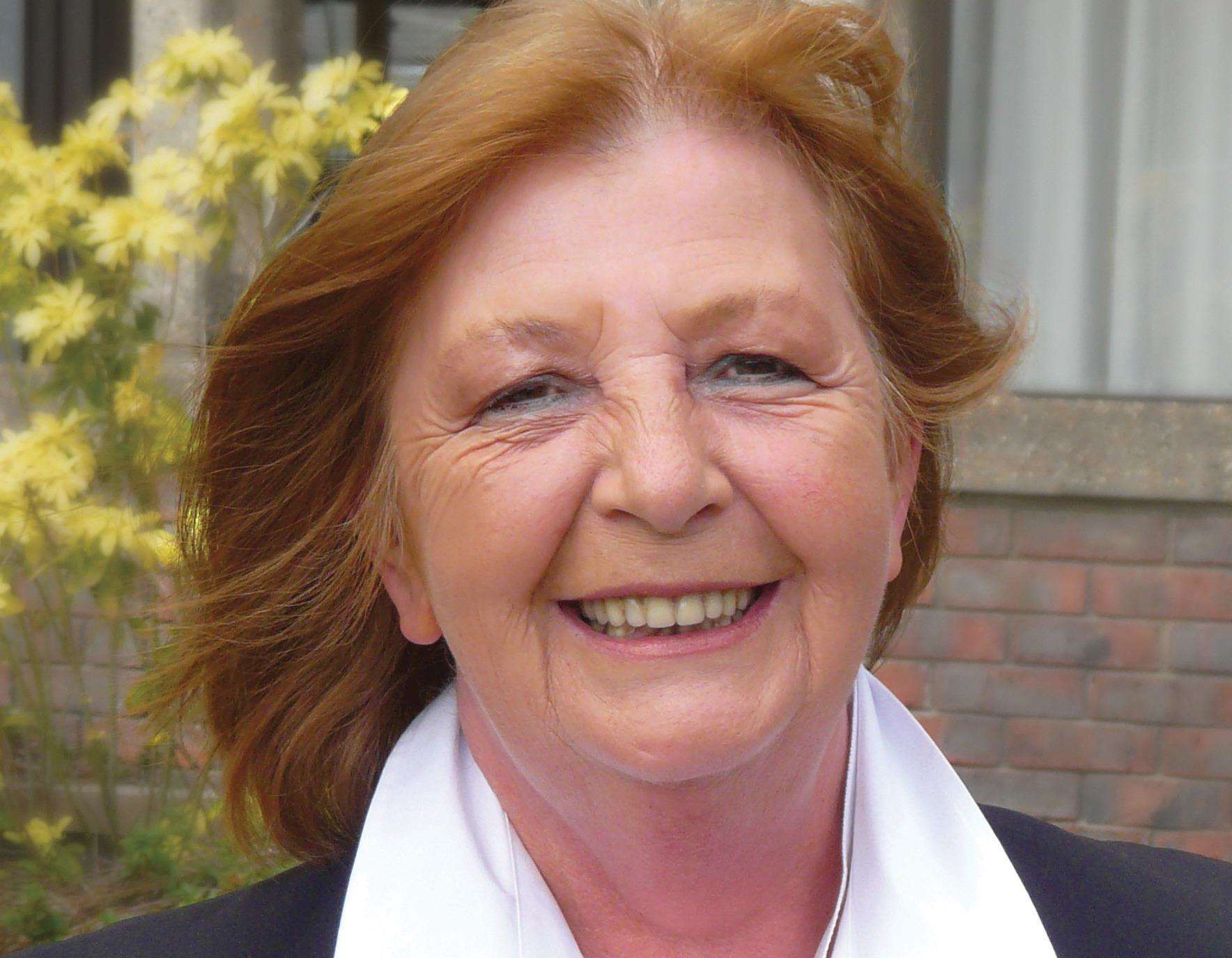 Cllr Jane Chitty