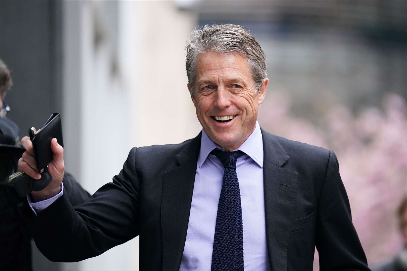 Mr Justice Fancourt ruled in May that a claim by actor Hugh Grant over alleged unlawful information gathering – other than allegations of phone hacking – can go ahead to be tried next January (PA)