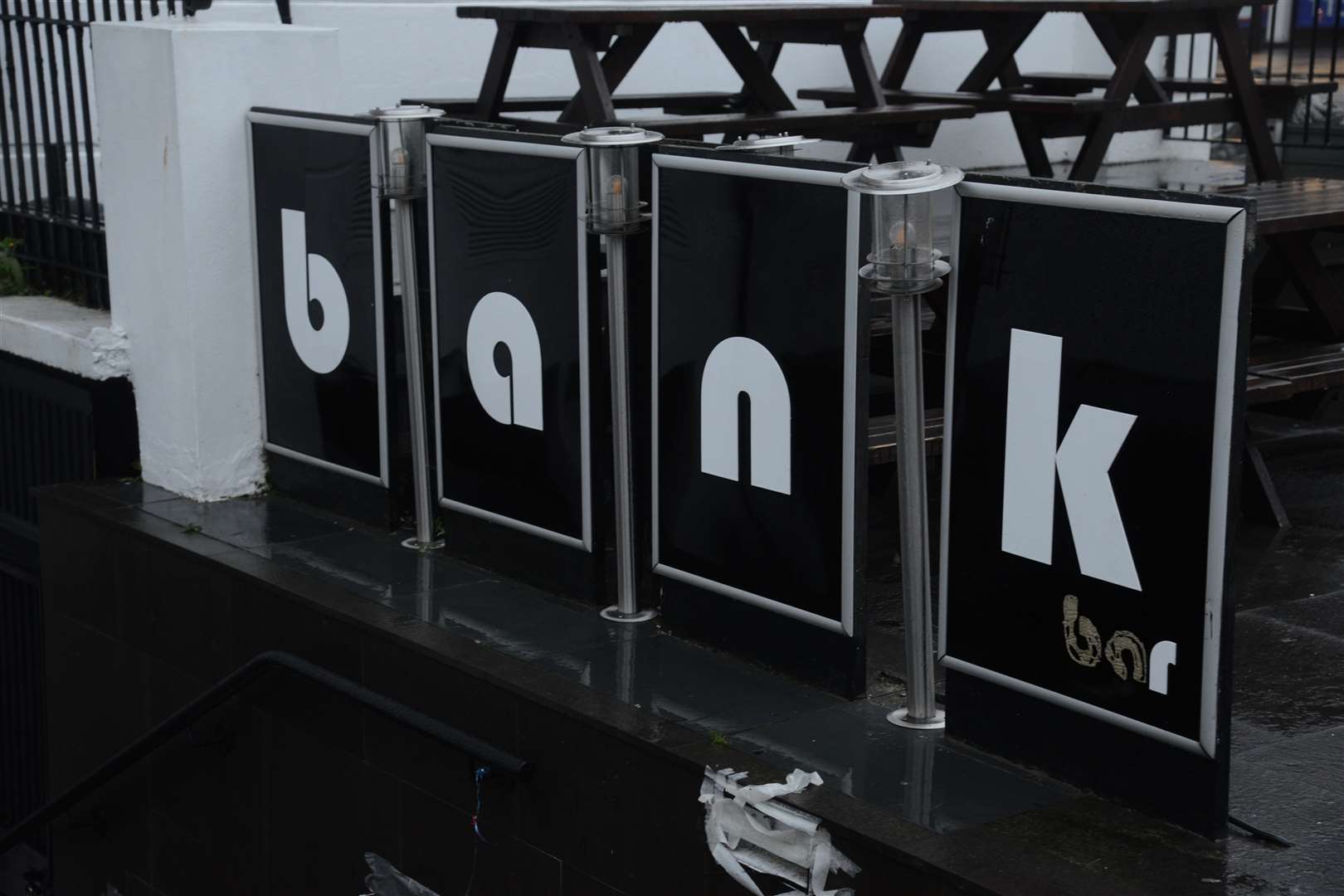 Bank Bar, FolkestonePicture: Gary Browne FM4636983 (1262466)
