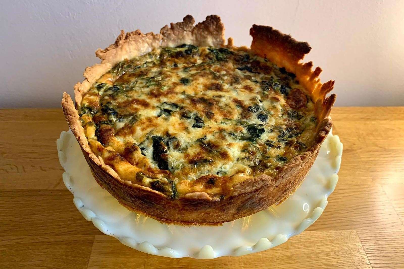 sg quiche 4Have you tried making a Coronation Quiche yet?