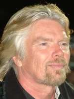 Sir Richard Branson