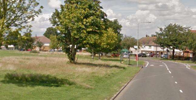 Cumberland Avenue in Shepway. Picture: Google