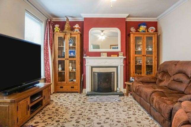 A look inside the house. Picture: Zoopla / Purple Bricks