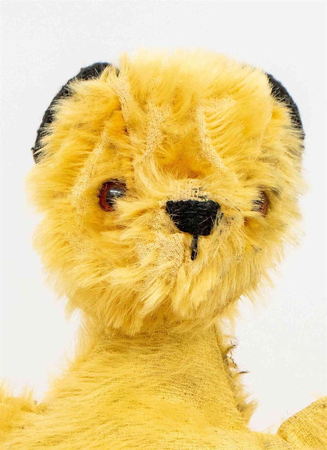 The Sooty glove puppet sold for more than £1,000 (Mark Laban/Hansons Auctioneers)