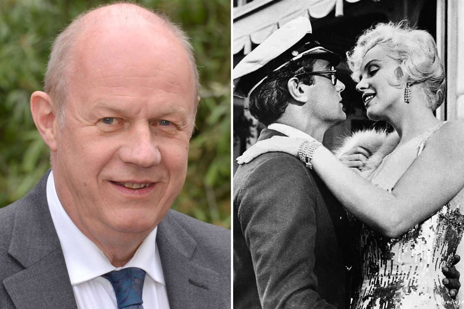 Ashford MP Damian Green: Some Like it Hot (1959)