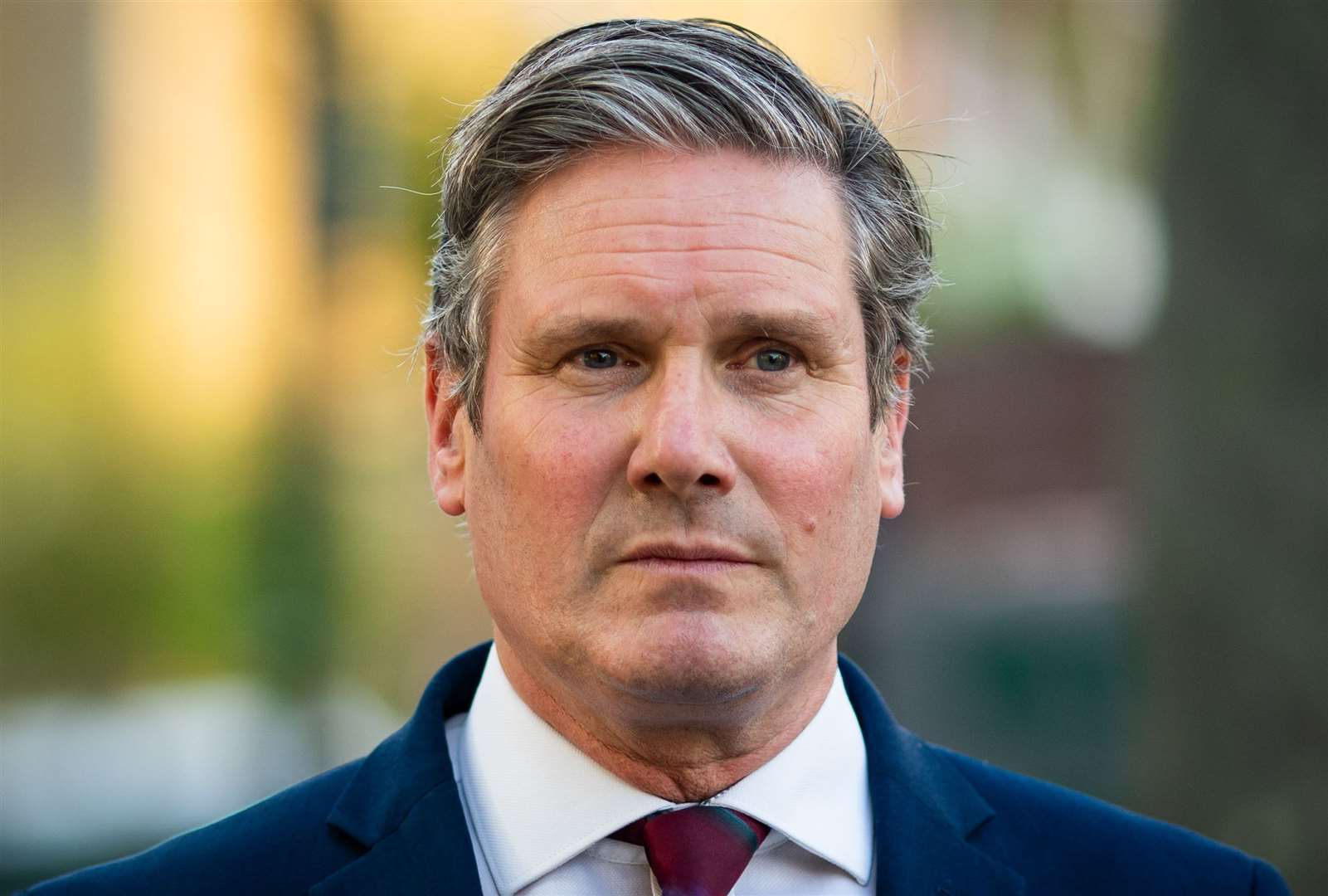 Labour leader Sir Keir Starmer