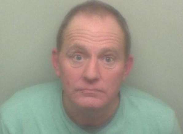 Nick Munro, 47, of of Wickham Street, Rochester. Picture: Kent Police