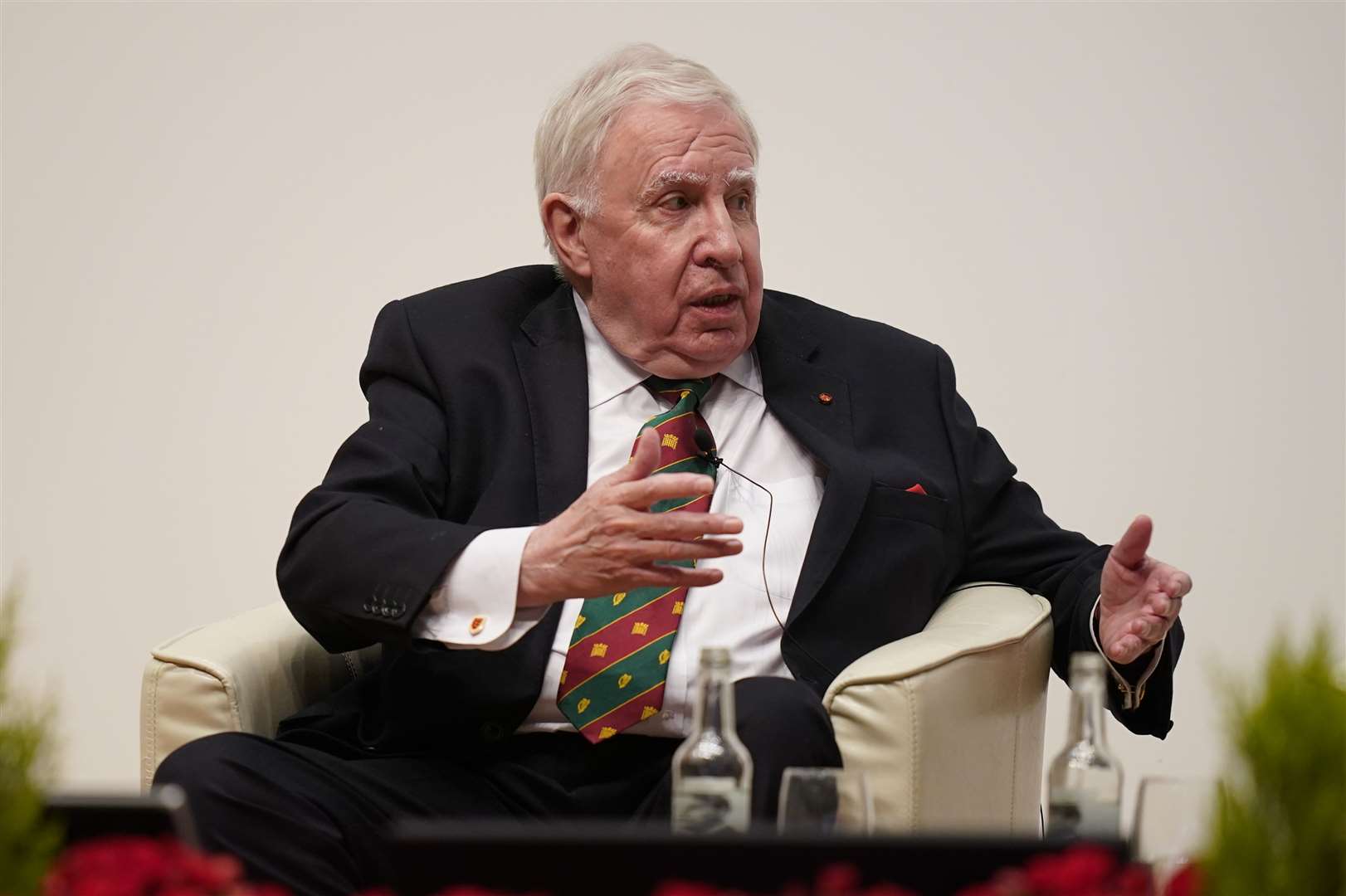 Labour peer Lord Murphy has been appointed to carry out a review of the operation of the Windsor Framework (Niall Carson/PA)