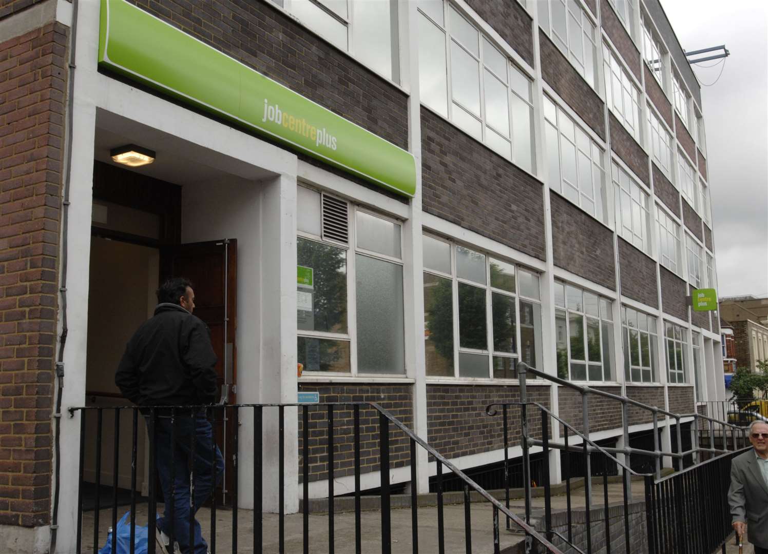 Plans have been submitted for the former JobCentre. Picture: Matthew Reading