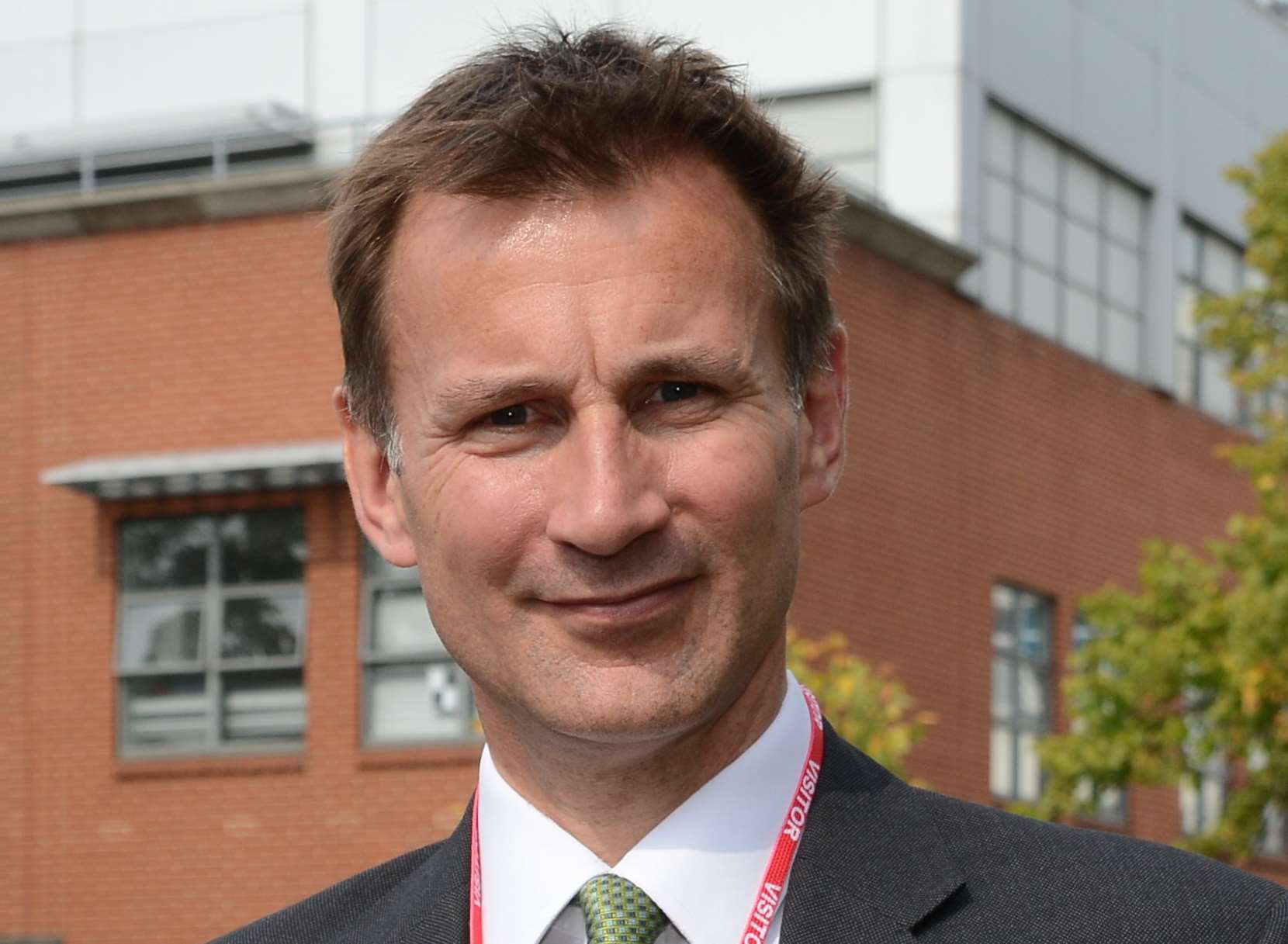 Health Secretary Jeremy Hunt