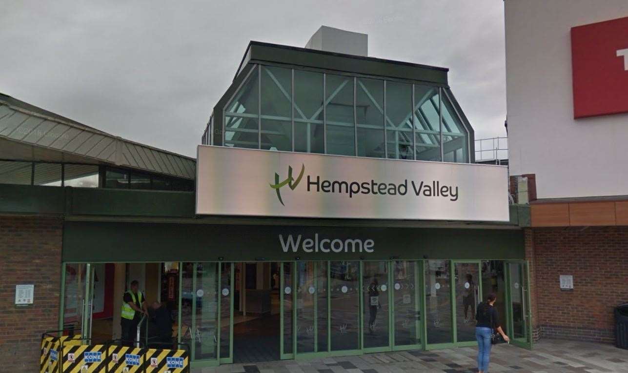 Hempstead Valley Shopping Centre