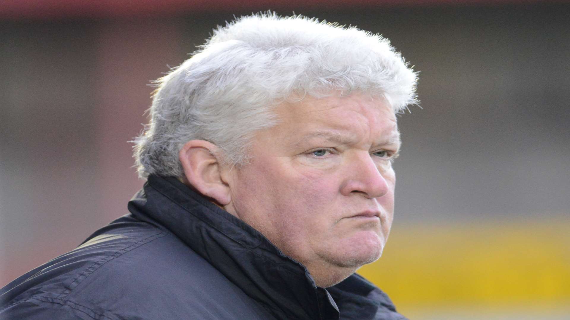 Hythe Town Manager Clive Cook Says Patience The Key To Beating Bogey Side