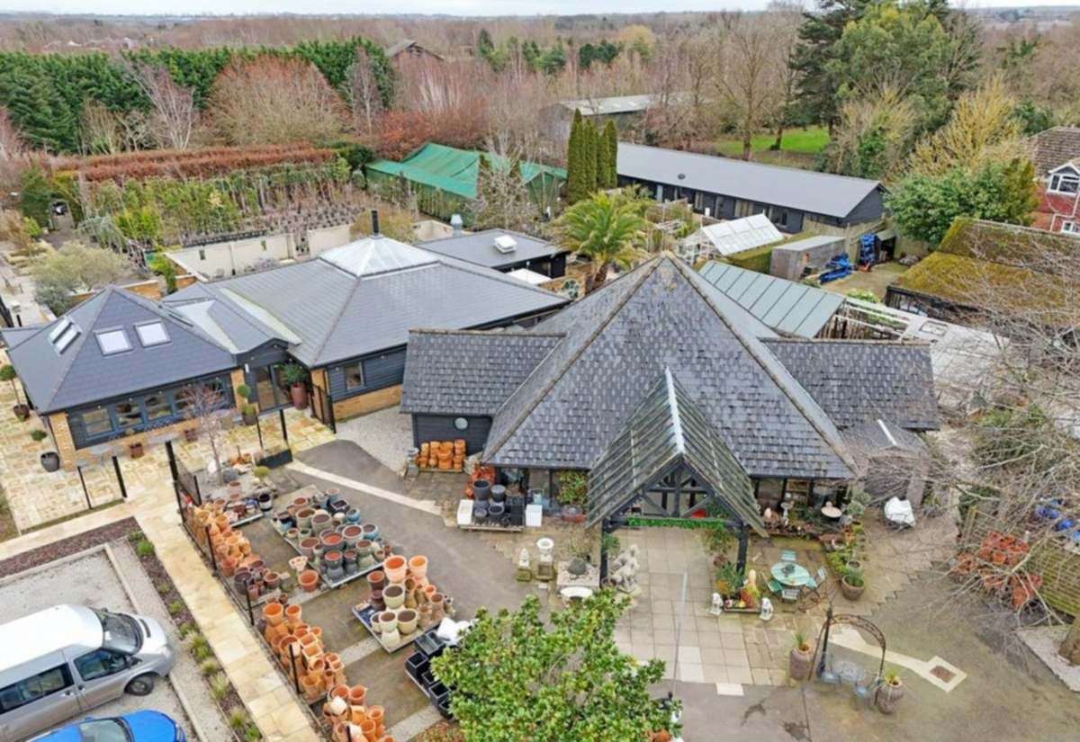 Revised plans to build five homes at former Preston Garden Centre near Wingham refused