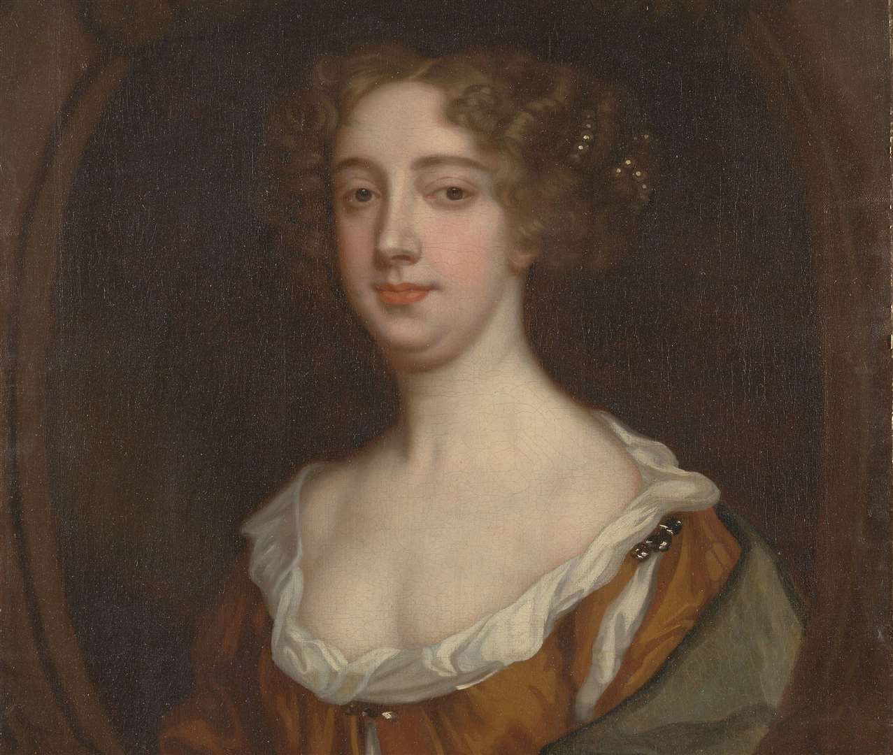 Aphra Behn. Picture: Canterbury Commemoration Society