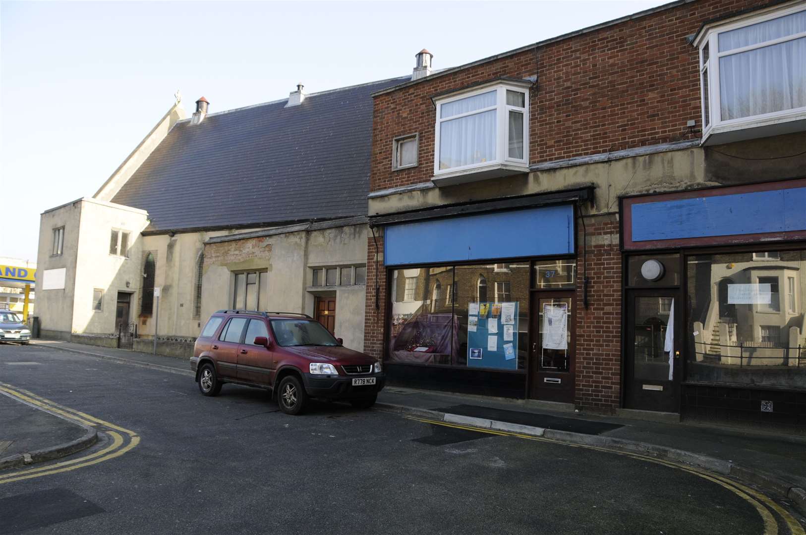 The Beacon Church closed as a church and Christian centre in Easter 2012