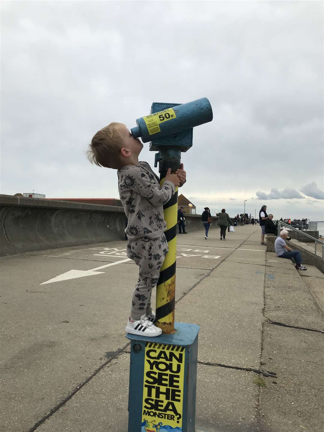 Harlan, two, of Invicta Road, Sheerness (11817099)