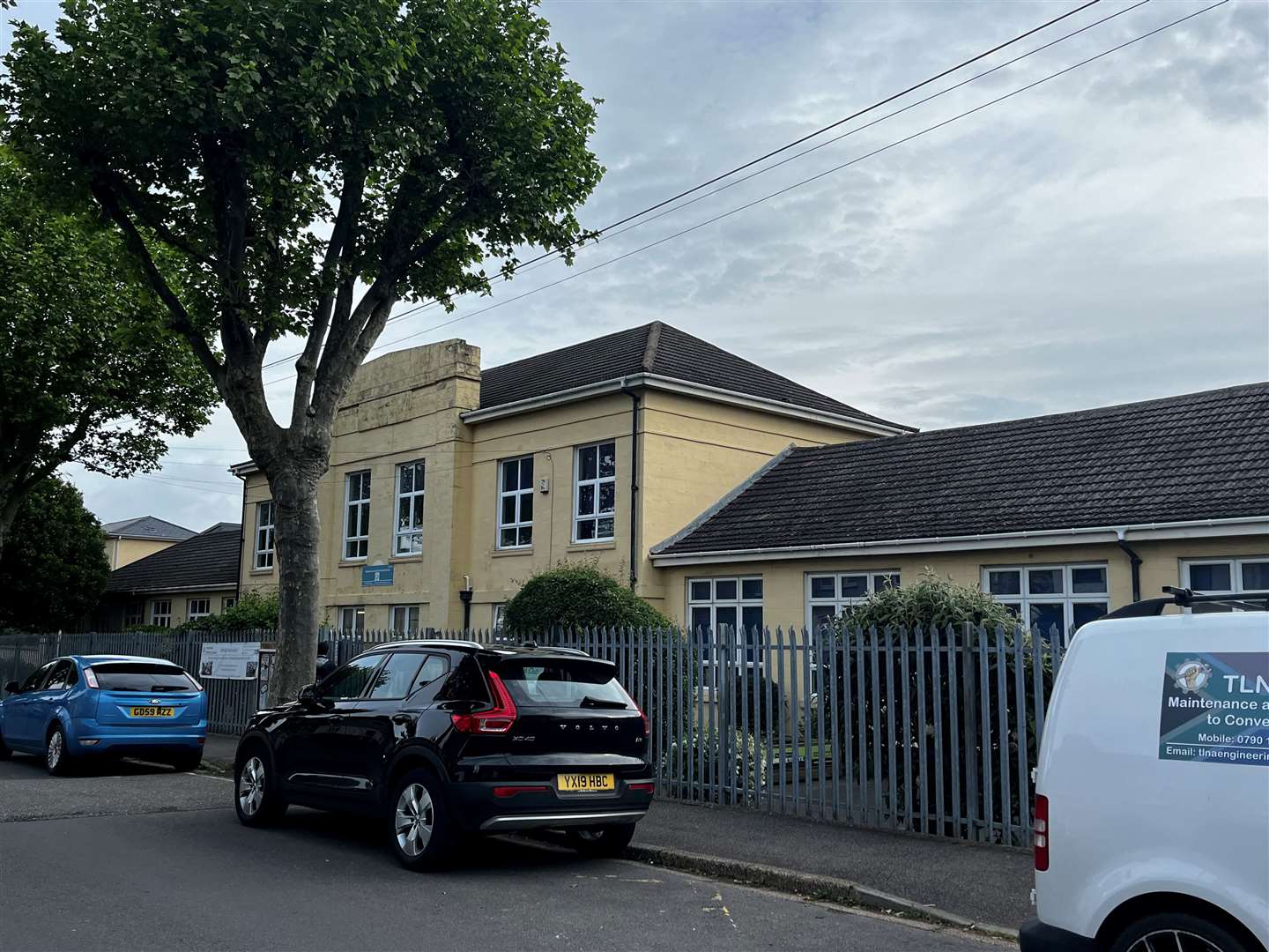 Knockhall Primary has been rated as “requires improvement” by Ofsted twice following its last two visits