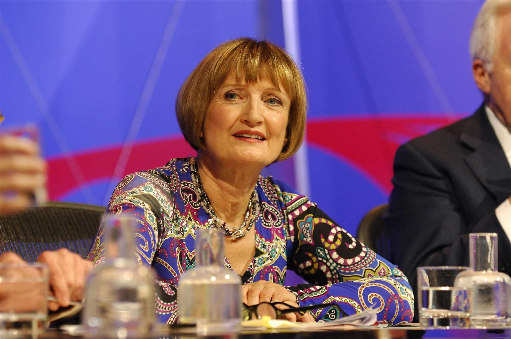 Dame Tessa Jowell MP