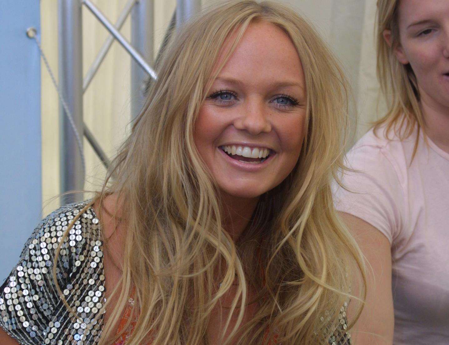 Emma Bunton