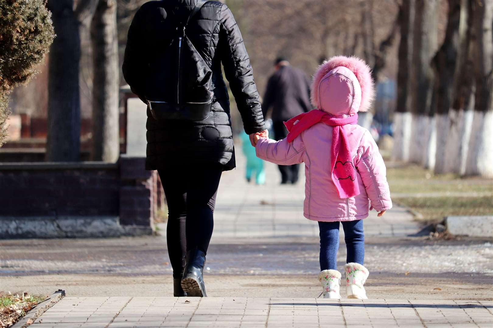 The tax charge has always fallen unfairly on the shoulders of single parents, according to Sarah Coles, of Hargreaves Lansdown (Alamy/PA)