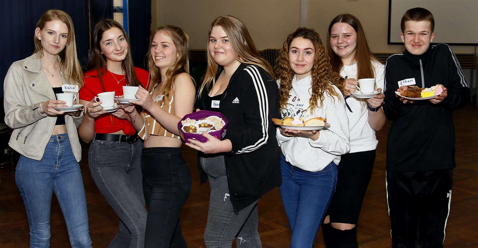 The Maplesden Noakes School Starts Dementia Cafe For Elderly People In