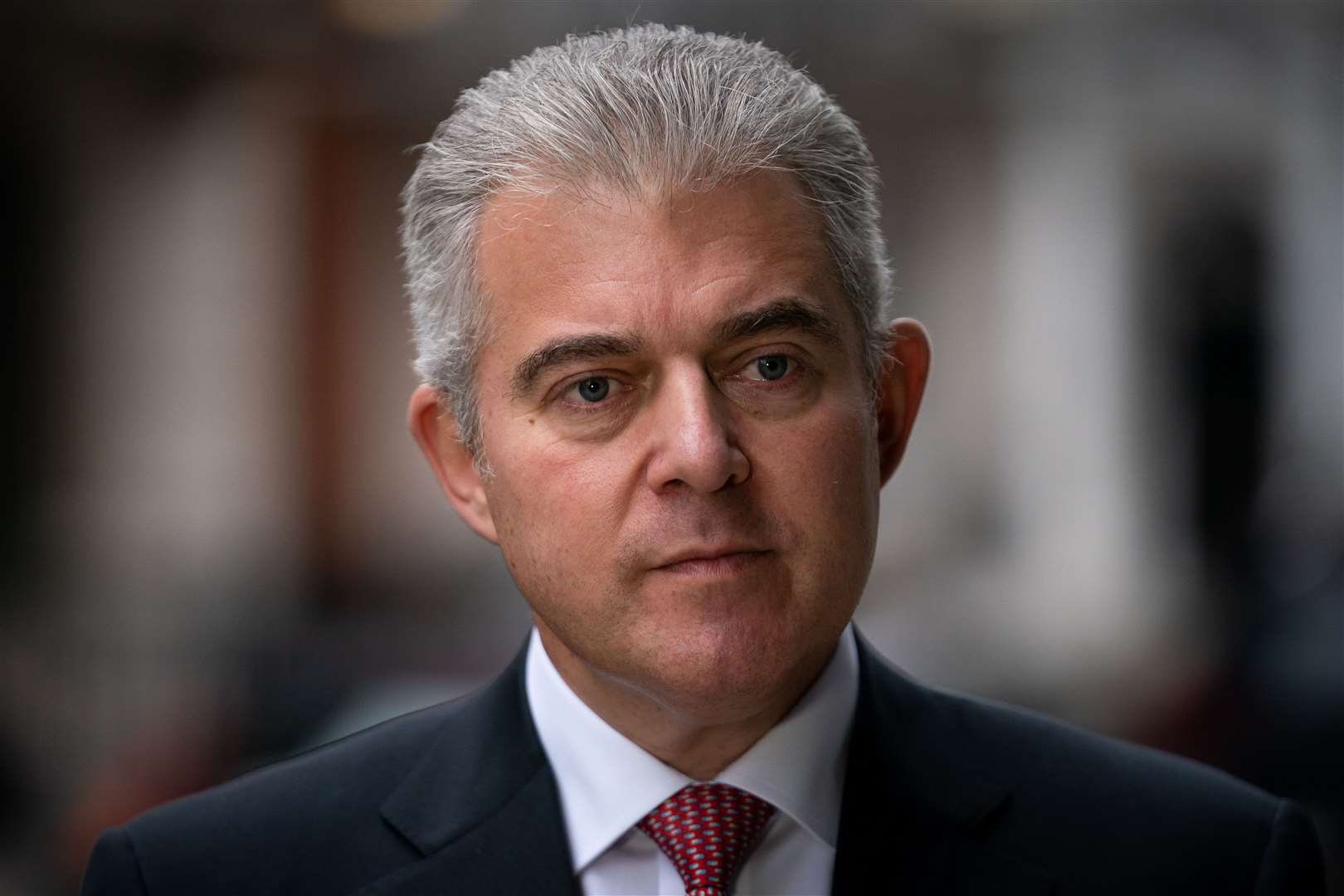 Brandon Lewis (Aaron Chown/PA)