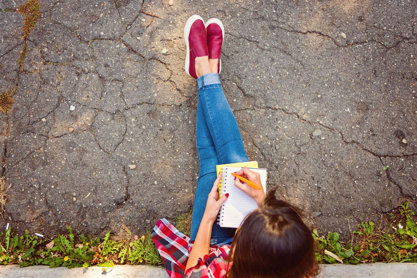 Think you could have a go at writing while in lockdown?