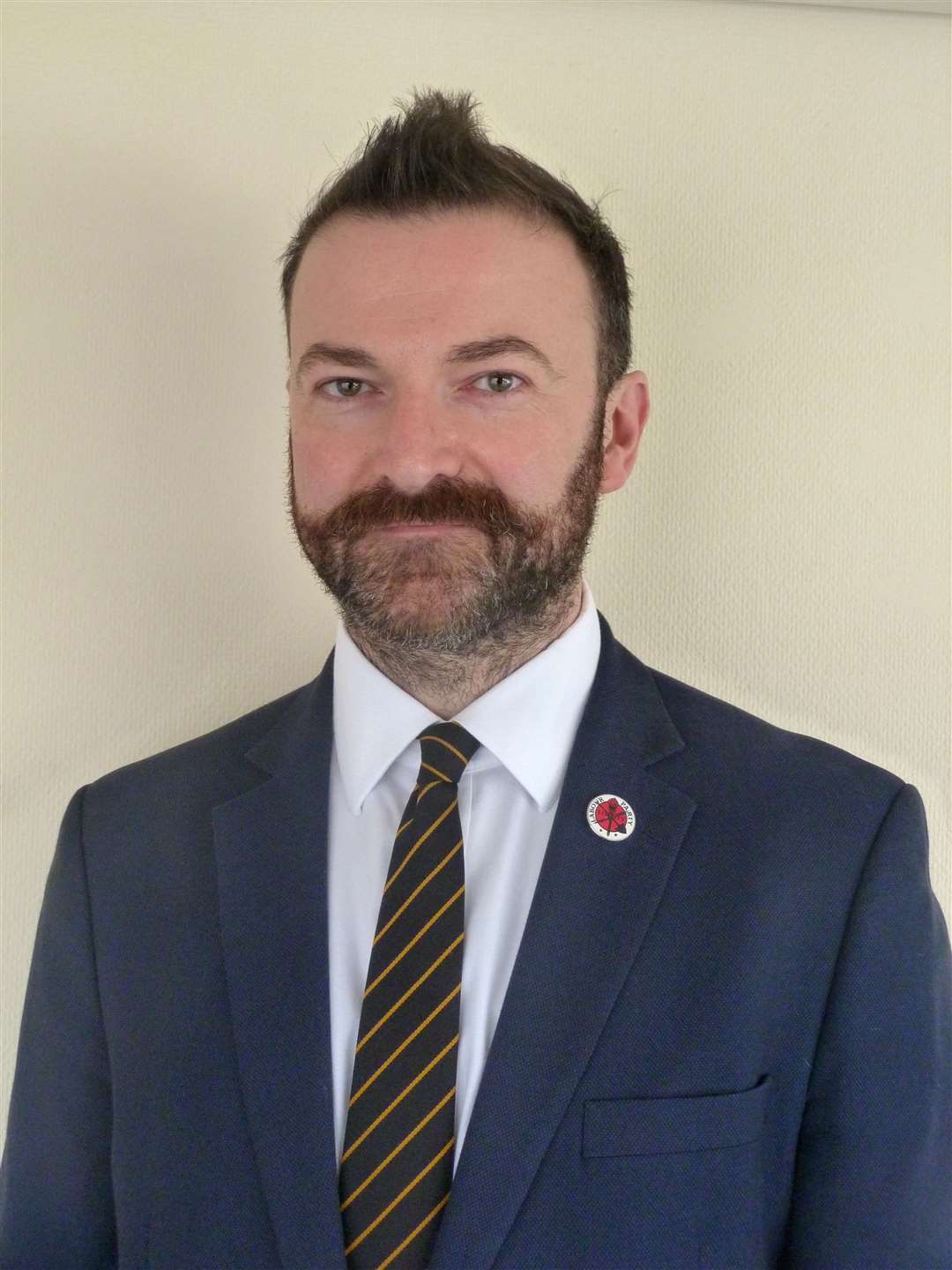 Cllr Alex Paterson